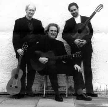 Modern Guitar Trio