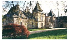 Chateau de Ligoure