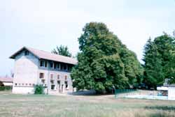 Les Alouettes Champanges