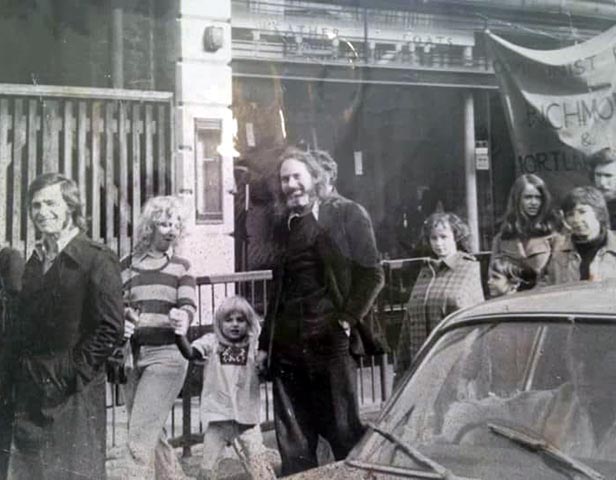 Martin Shaw in his prime
